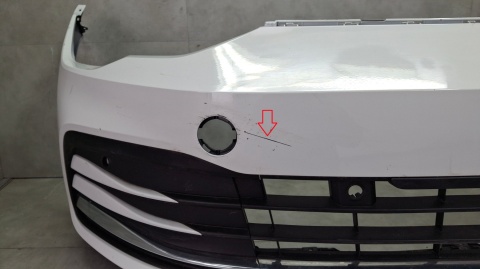 Zderzak przód przedni Volkswagen VW Golf 8 VIII 5H0 20-23