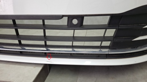 Zderzak przód przedni Volkswagen VW Golf 8 VIII 5H0 20-23