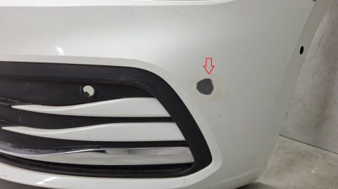 Zderzak przód przedni Volkswagen VW Golf 8 VIII 5H0 20-23