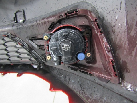 Zderzak przód przedni Dacia Sandero 3 III 20-25 / + Halogeny
