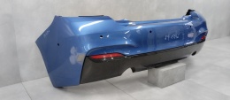 Zderzak tył tylny BMW 2 F22 F23 COUPE M-Pakiet 13-19 / ŚLIZGI KOMPLET