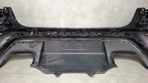 Zderzak tył tylny Porsche Macan 95B II Lift GTS 22-25