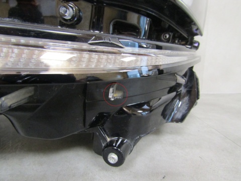 LAMPA PRZÓD LEXUS GS 300H 350H LIFT LED 15-20 LH