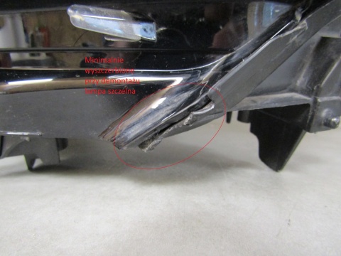 LAMPA PRZÓD LEXUS GS 300H 350H LIFT LED 15-20 LH