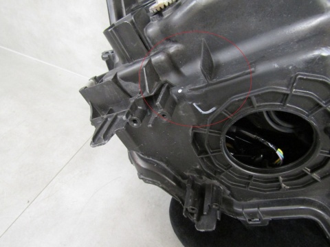 LAMPA PRZÓD LEXUS GS 300H 350H LIFT LED 15-20 LH