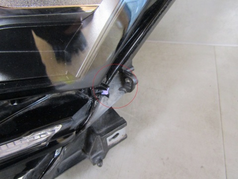 LAMPA PRZÓD LEXUS GS 300H 350H LIFT LED 15-20 LH