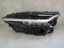 LAMPA PRZÓD LEWA TOYOTA BZ4X EA10 FULL LED LH 22-