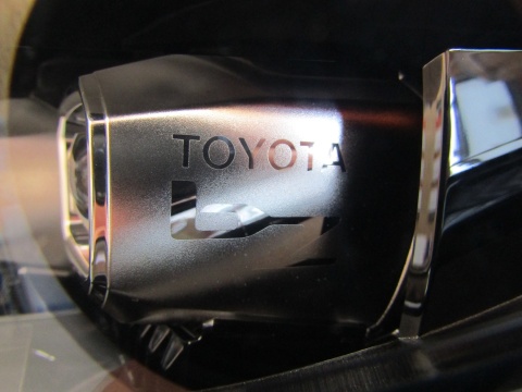 LAMPA PRZÓD LEWA TOYOTA BZ4X EA10 FULL LED LH 22-