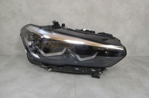 LAMPA PRZÓD BMW X5 G05 X6 G06 FULL LED 18-23 RH 5A27988-01