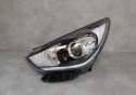 LAMPA PRZÓD KIA NIRO I SOCZEWKA + LED LH LEWA 16-19 92101-G5