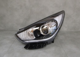 LAMPA PRZÓD KIA NIRO I SOCZEWKA + LED LH LEWA 16-19 92101-G5