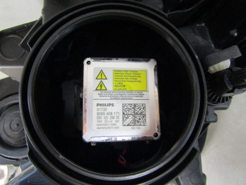 LAMPA PRZÓD FORD ECOSPORT II LIFT KSENON 17-22 RH PRAWA GN15-13D154-HE