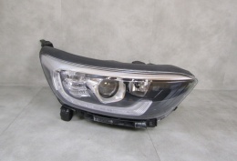 LAMPA PRZÓD KIA STONIC ZWYKŁA SOCZEWKA 17-20 RH PRAWA 92102-H8