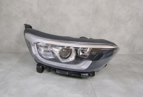 LAMPA PRZÓD KIA STONIC ZWYKŁA SOCZEWKA 17-20 RH PRAWA 92102-H8