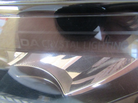 LAMPA PRZÓD SKODA ENYAQ FULL LED LH LEWA 20- 5LB941015A