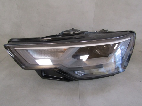 LAMPA PRZÓD AUDI A6 C8 LED 18- LH LEWA 4K0941033