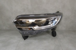LAMPA PRZÓD RENAULT KADJAR ZWYKŁA SOCZEWKA + LED 15-18 LH 260605720R