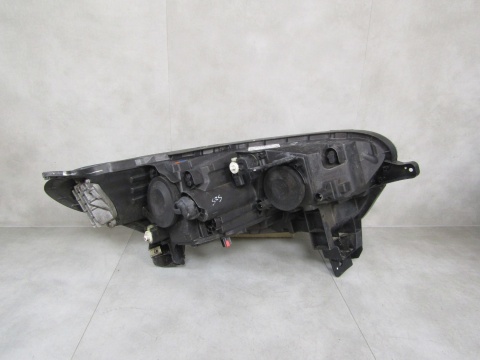 LAMPA PRZÓD RENAULT KADJAR ZWYKŁA SOCZEWKA + LED 15-18 LH 260605720R