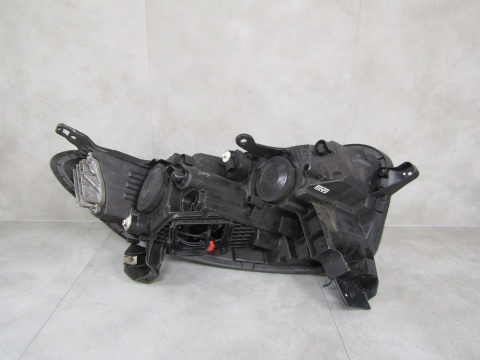 LAMPA PRZÓD RENAULT KADJAR ZWYKŁA SOCZEWKA + LED 15-18 LH 260605720R