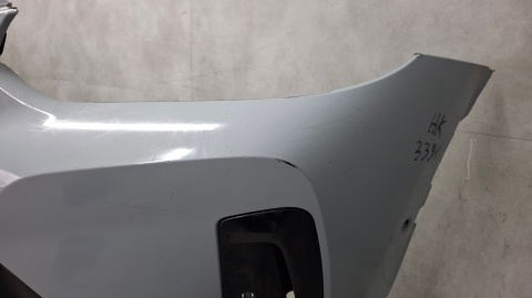 Zderzak przód przedni BMW X3 G01 Lift M Pakiet 21-24 / + ślizgi