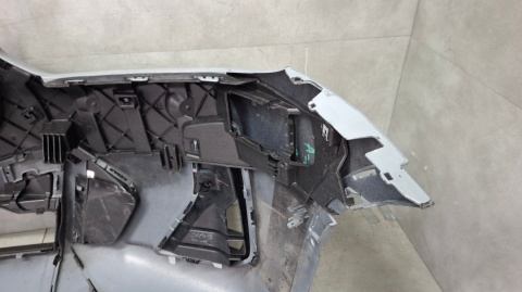 Zderzak przód przedni BMW X3 G01 Lift M Pakiet 21-24 / + ślizgi