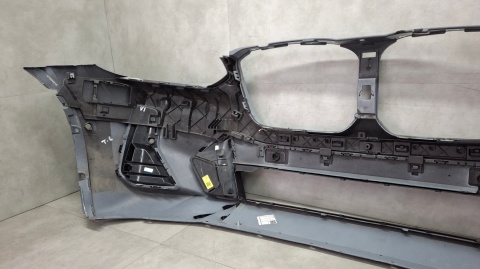 Zderzak przód przedni BMW X3 G01 Lift M Pakiet 21-24 / + ślizgi