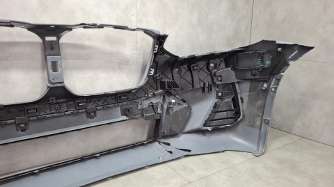 Zderzak przód przedni BMW X3 G01 Lift M Pakiet 21-24 / + ślizgi