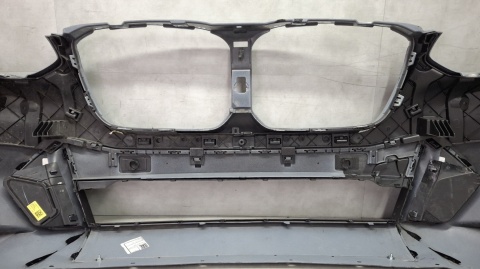 Zderzak przód przedni BMW X3 G01 Lift M Pakiet 21-24 / + ślizgi