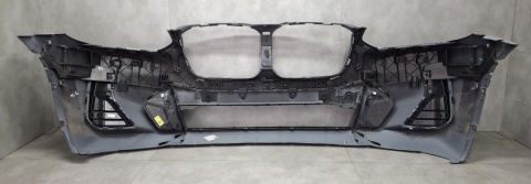 Zderzak przód przedni BMW X3 G01 Lift M Pakiet 21-24 / + ślizgi