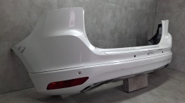 Zderzak tył tylny Volvo XC60 1 I LIFT 13-17 / + wydechy