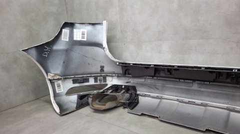 Zderzak tył tylny Volvo XC60 1 I LIFT 13-17 / + wydechy