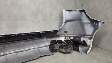 Zderzak tył tylny Volvo XC60 1 I LIFT 13-17 / + wydechy