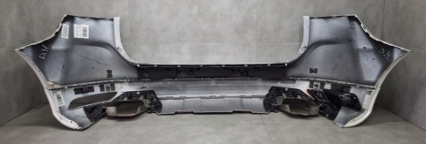 Zderzak tył tylny Volvo XC60 1 I LIFT 13-17 / + wydechy