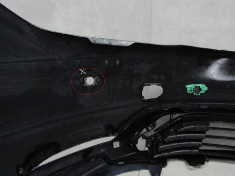 Zderzak przód przedni Toyota Prius 5 V 23-