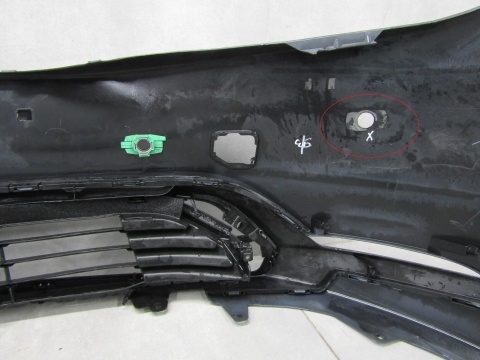 Zderzak przód przedni Toyota Prius 5 V 23-