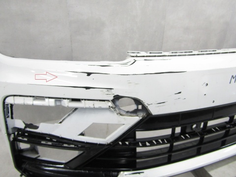 Zderzak przód przedni VW Tiguan II 5NA R-line 15-20