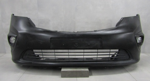 Zderzak przód przedni Opel Vivaro 2 II B 14- / podłoga + wiązka + halogeny