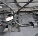 Zderzak przód przedni Opel Vivaro 2 II B 14- / podłoga + wiązka + halogeny