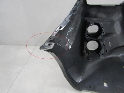 Zderzak przód przedni Isuzu D-Max D Max III 20-24