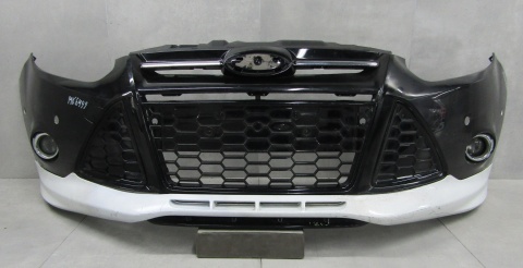 Zderzak przód przedni Ford Focus MK3 III ST-line 10-14 / + halogeny