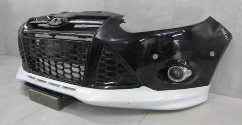 Zderzak przód przedni Ford Focus MK3 III ST-line 10-14 / + halogeny