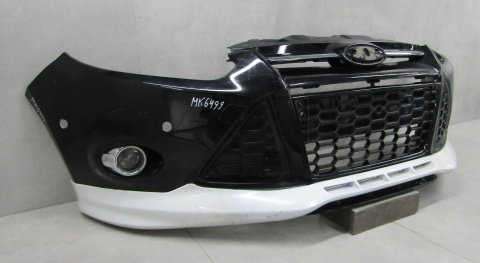 Zderzak przód przedni Ford Focus MK3 III ST-line 10-14 / + halogeny