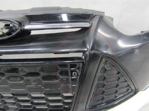Zderzak przód przedni Ford Focus MK3 III ST-line 10-14 / + halogeny