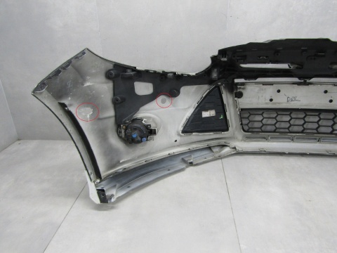 Zderzak przód przedni Ford Focus MK3 III ST-line 10-14 / + halogeny