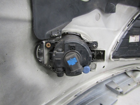 Zderzak przód przedni Ford Focus MK3 III ST-line 10-14 / + halogeny