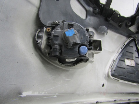Zderzak przód przedni Ford Focus MK3 III ST-line 10-14 / + halogeny