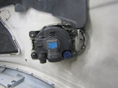 Zderzak przód przedni Ford Focus MK3 III ST-line 10-14 / + halogeny