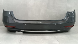 Zderzak tył tylny BMW 3 F30 Sedan Luxury Line 12-15
