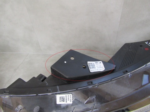LAMPA PRZÓD HYUNDAI I20 III 3 LEWA LH LED 20- 92101-Q0100