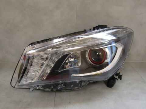 LAMPA PRZÓD MERCEDES CLA W117 AMG KSENON SKRĘTNY 13-16 LH LEWA A1179066900